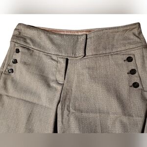 EUC JOE B. Women's Gray Pants Size 5